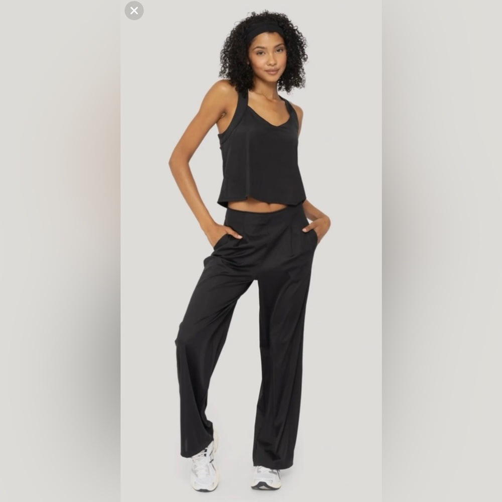 Mono B Flex Flow Atheleisure Set - NWT